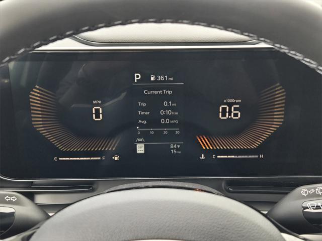 new 2025 Kia Carnival car, priced at $40,495