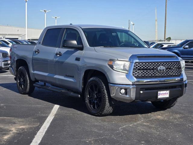 used 2020 Toyota Tundra car, priced at $32,777