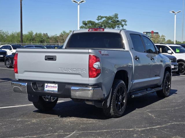 used 2020 Toyota Tundra car, priced at $32,777