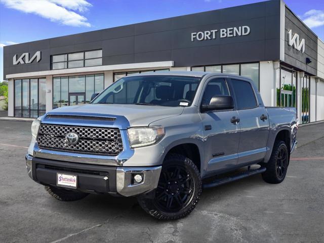 used 2020 Toyota Tundra car, priced at $32,777