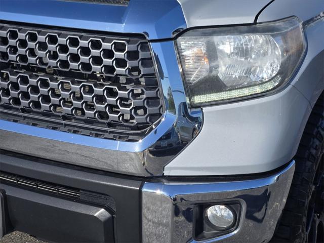 used 2020 Toyota Tundra car, priced at $32,777