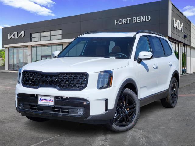 new 2025 Kia Telluride car, priced at $54,570