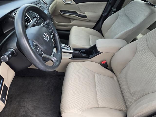 used 2014 Honda Civic car, priced at $10,935