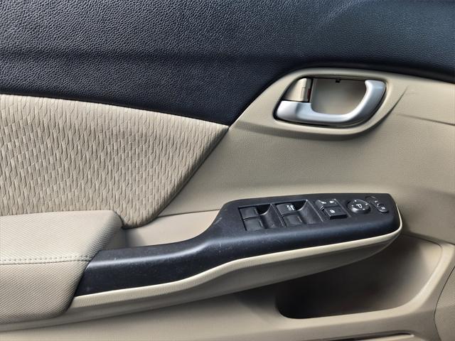 used 2014 Honda Civic car, priced at $10,935