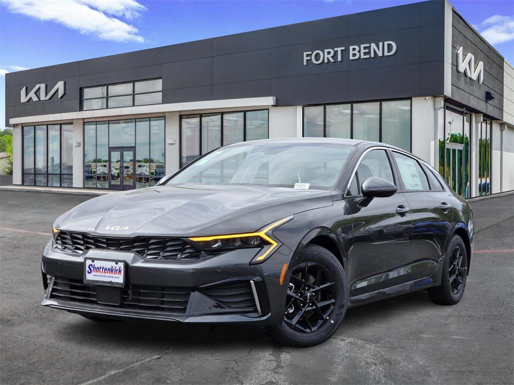 new 2026 Kia K5 car, priced at $25,851