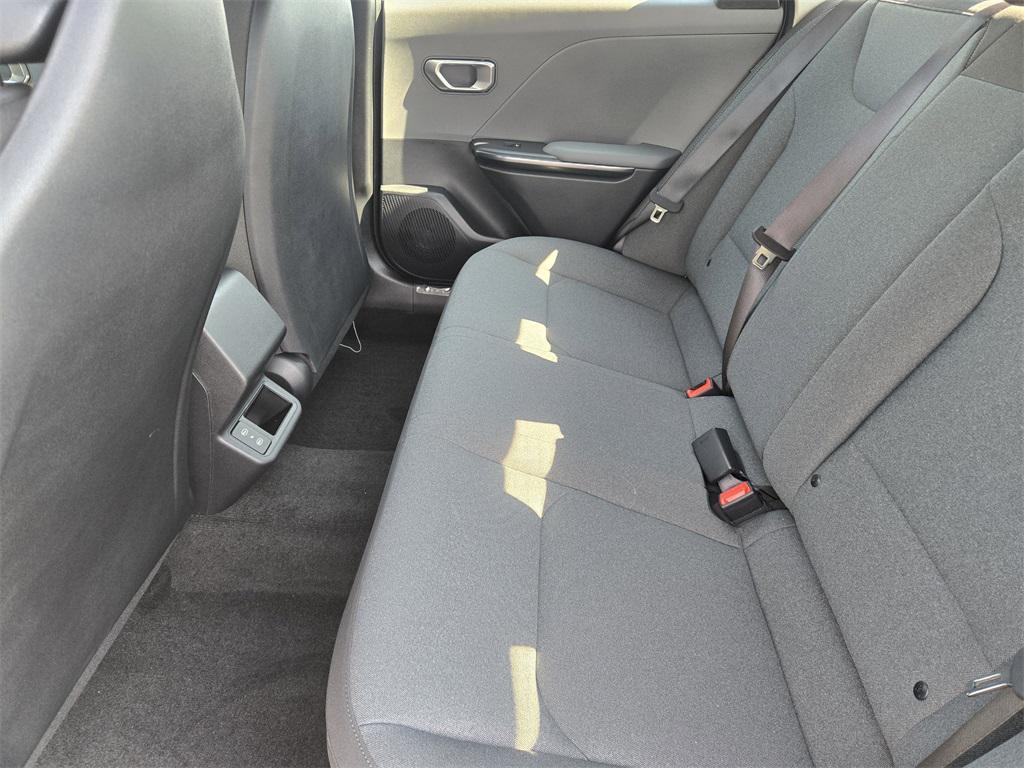 new 2025 Kia K4 car, priced at $21,976