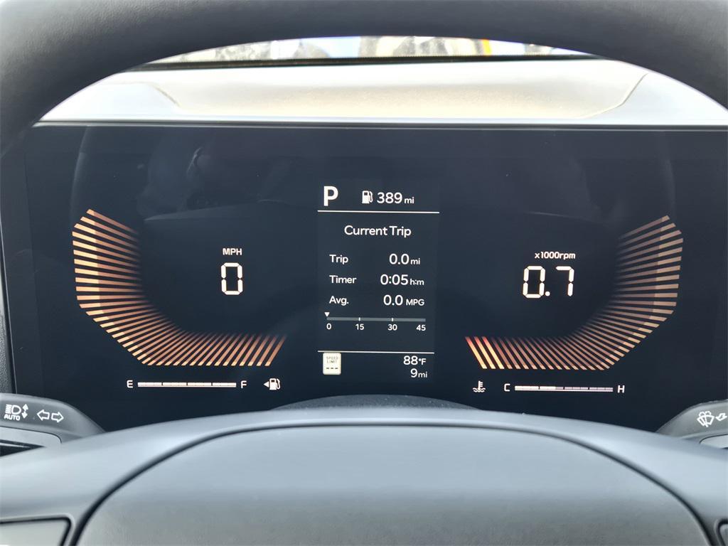 new 2025 Kia K4 car, priced at $21,976