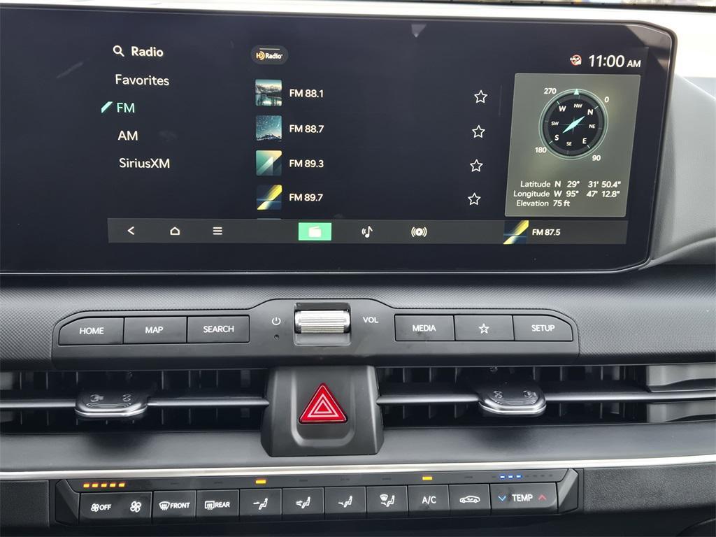 new 2025 Kia K4 car, priced at $21,976
