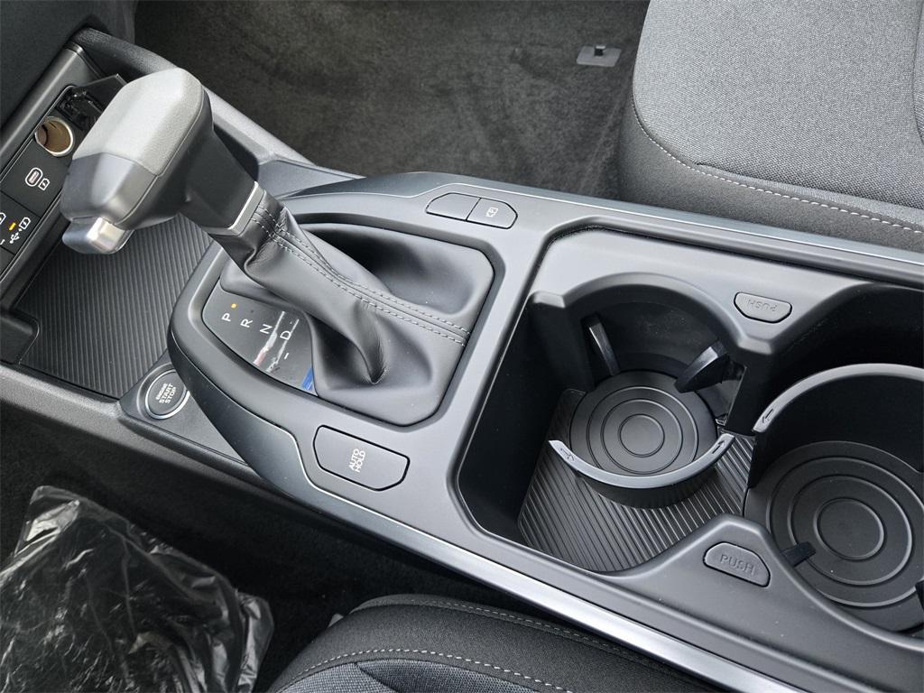 new 2025 Kia K4 car, priced at $21,976
