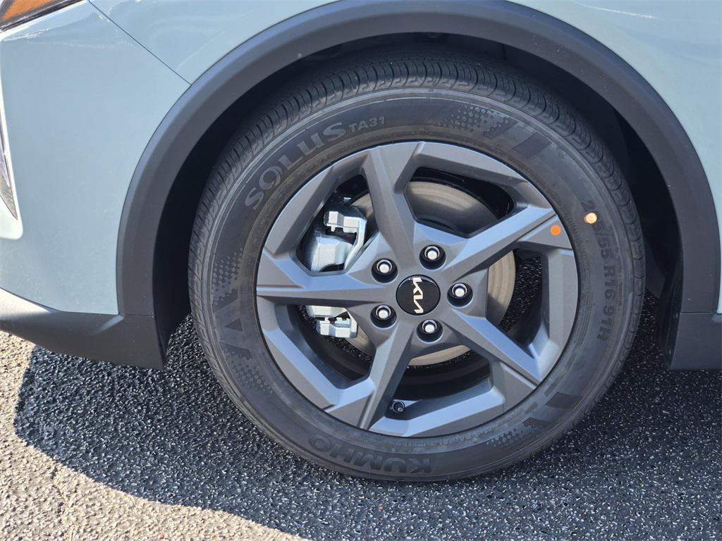 new 2025 Kia K4 car, priced at $21,976