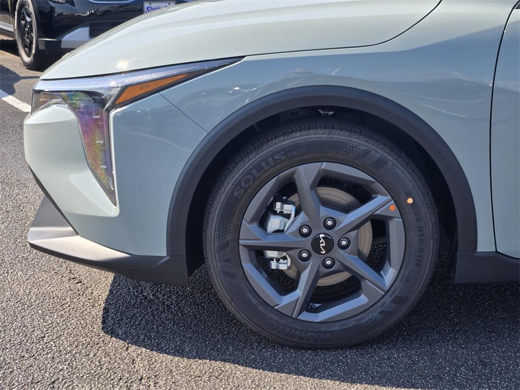 new 2025 Kia K4 car, priced at $21,976