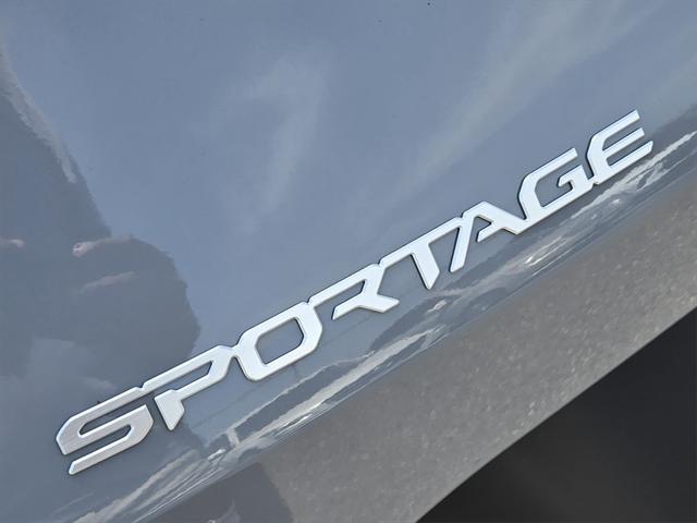 new 2026 Kia Sportage car, priced at $31,232