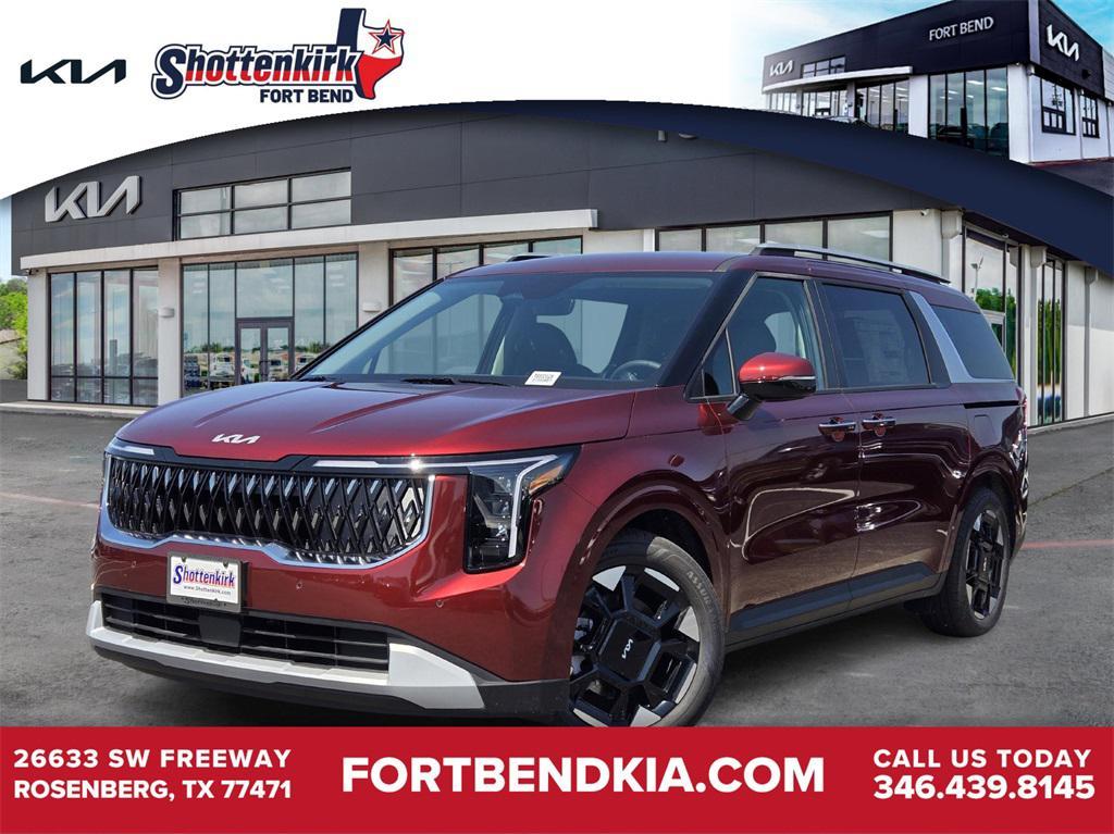 new 2026 Kia Carnival car, priced at $39,746