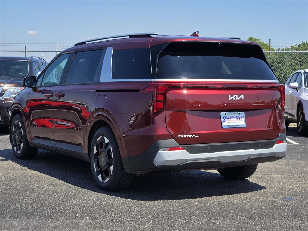 new 2026 Kia Carnival car, priced at $39,246