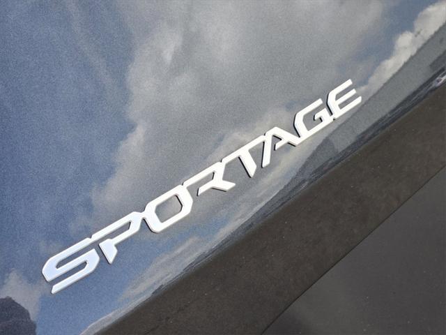 new 2025 Kia Sportage car, priced at $31,235