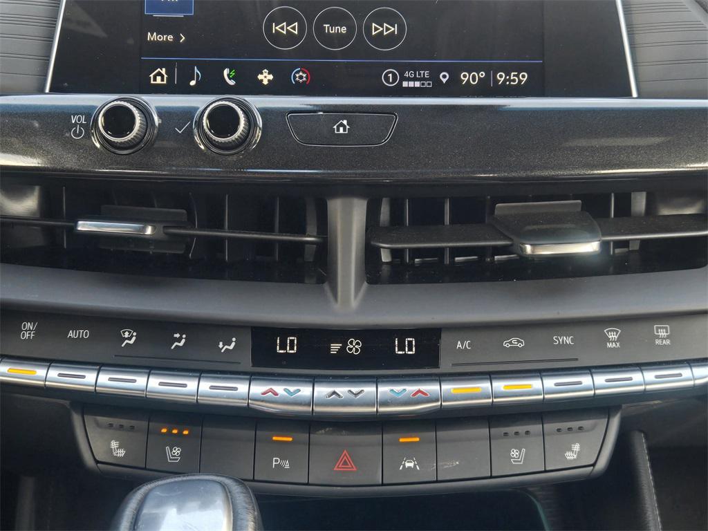 used 2024 Cadillac CT4 car, priced at $28,543