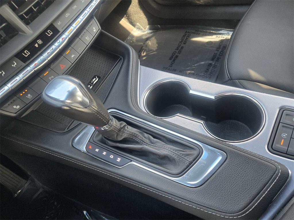 used 2024 Cadillac CT4 car, priced at $28,543