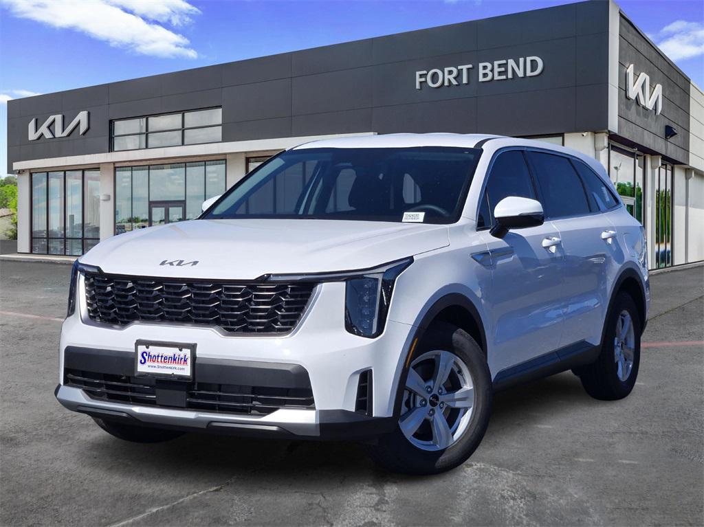 new 2026 Kia Sorento car, priced at $30,364