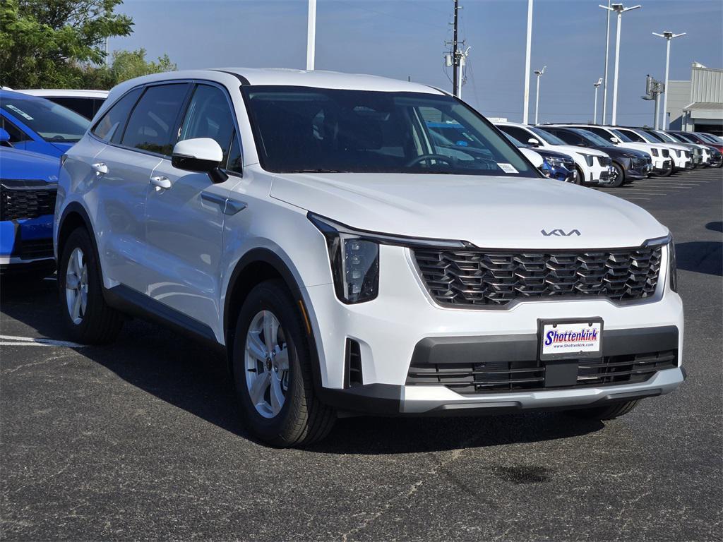 new 2026 Kia Sorento car, priced at $31,835