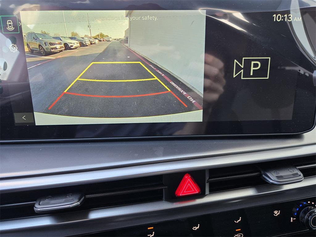 new 2026 Kia Sorento car, priced at $31,835