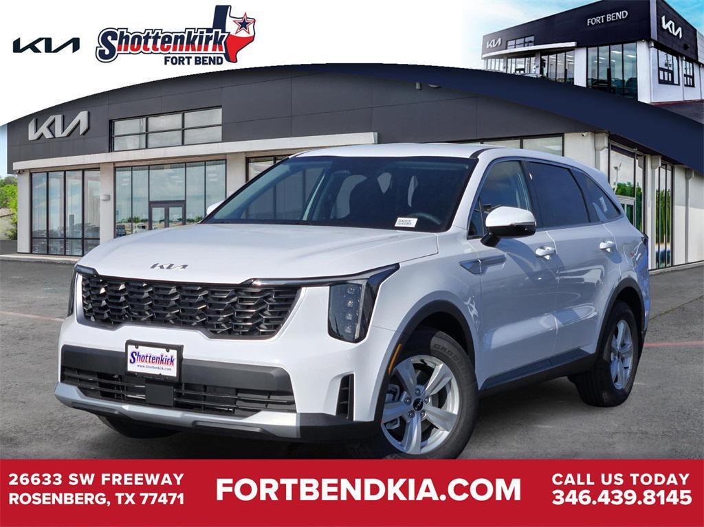 new 2026 Kia Sorento car, priced at $31,835