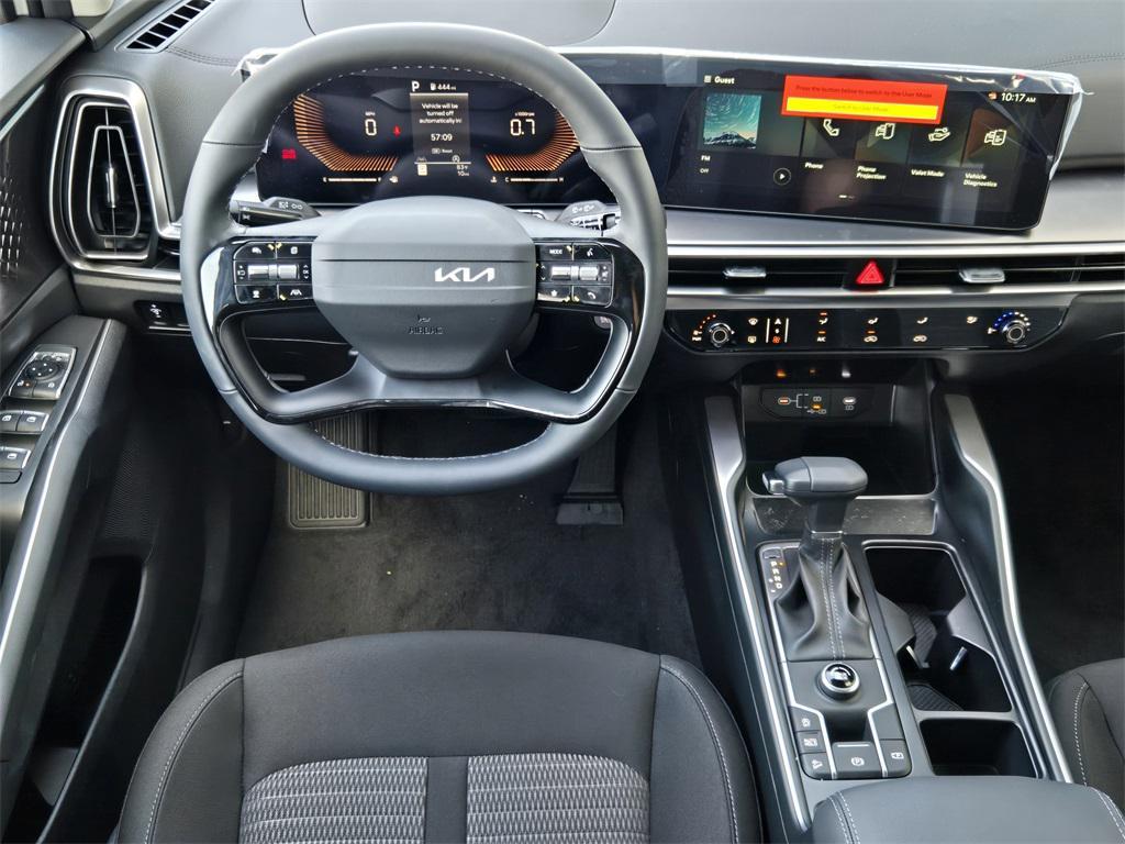 new 2026 Kia Sorento car, priced at $31,835