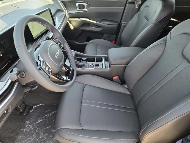 new 2025 Kia Sorento car, priced at $38,330