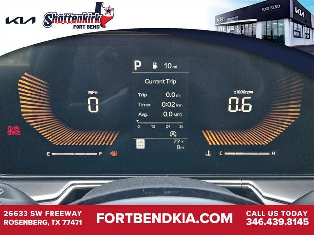 new 2025 Kia Sorento car, priced at $38,330