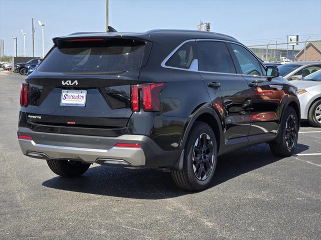 new 2025 Kia Sorento car, priced at $38,330