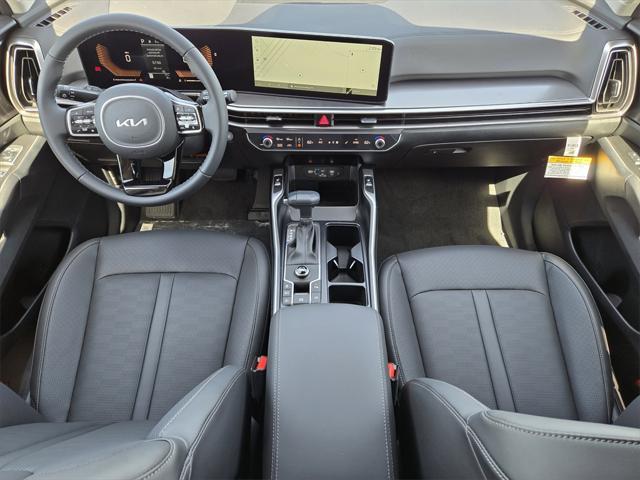 new 2025 Kia Sorento car, priced at $38,330