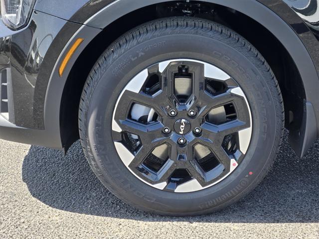 new 2025 Kia Sorento car, priced at $38,330