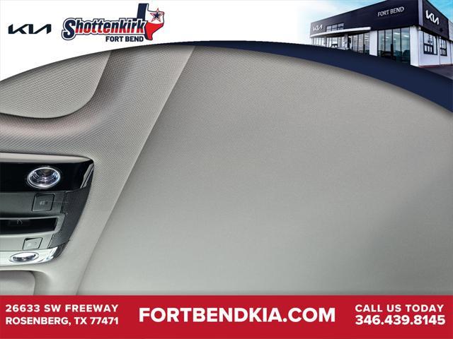 new 2025 Kia Sorento car, priced at $38,330