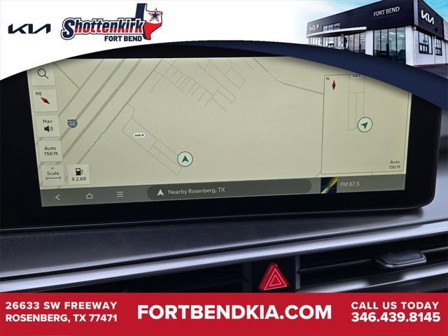 new 2025 Kia Sorento car, priced at $38,330