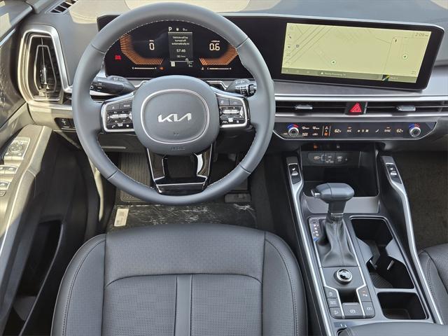 new 2025 Kia Sorento car, priced at $38,330
