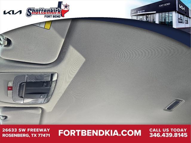 new 2025 Kia Sorento car, priced at $37,085