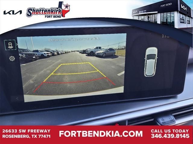 new 2025 Kia Sorento car, priced at $37,085