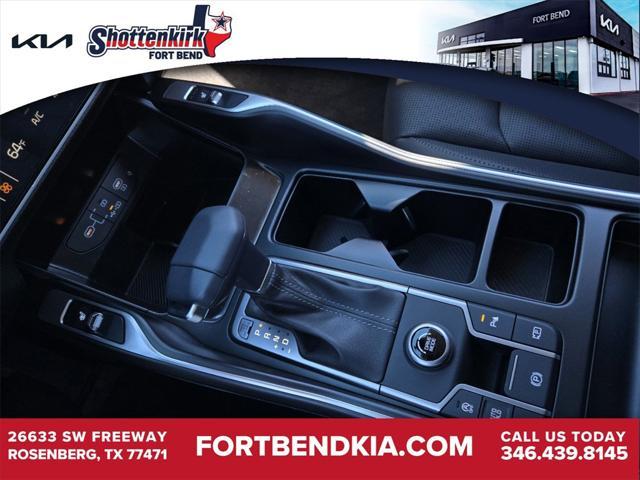new 2025 Kia Sorento car, priced at $37,085