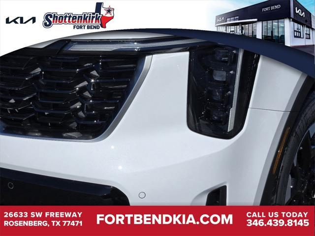 new 2025 Kia Sorento car, priced at $37,085