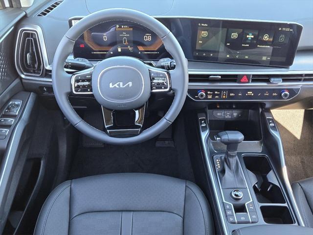 new 2025 Kia Sorento car, priced at $37,085