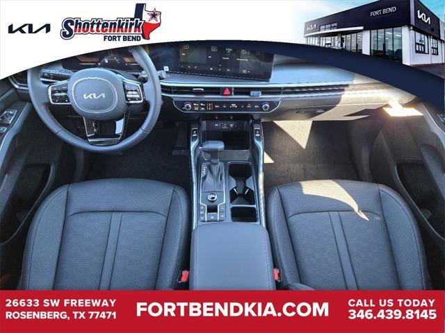 new 2025 Kia Sorento car, priced at $37,085