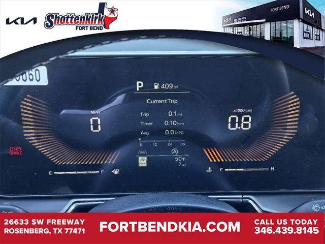 new 2025 Kia Sorento car, priced at $37,085