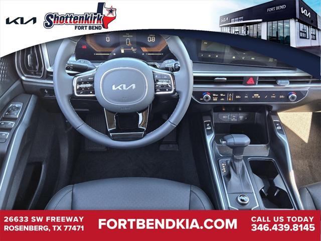 new 2025 Kia Sorento car, priced at $37,085