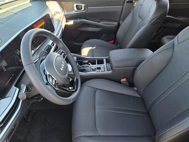 new 2025 Kia Sorento car, priced at $37,085