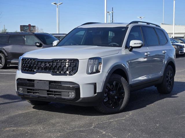 new 2025 Kia Telluride car