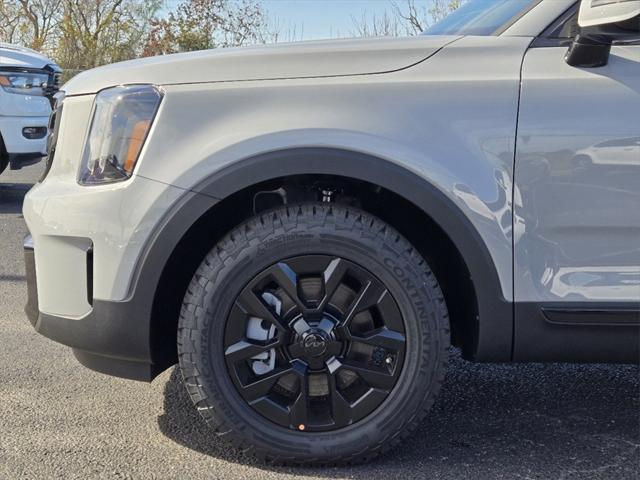 new 2025 Kia Telluride car