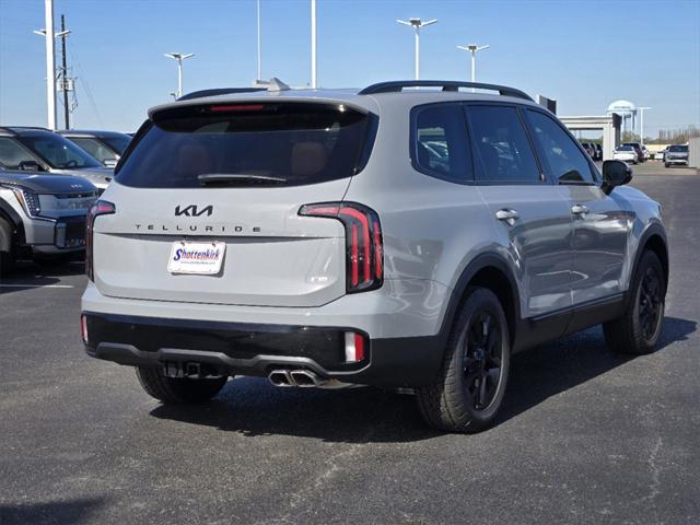 new 2025 Kia Telluride car