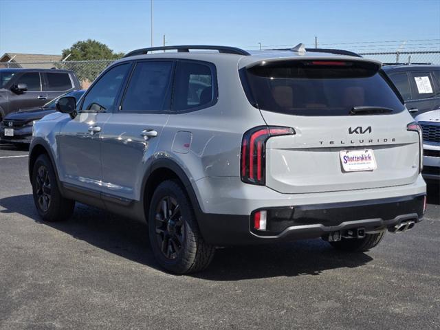 new 2025 Kia Telluride car