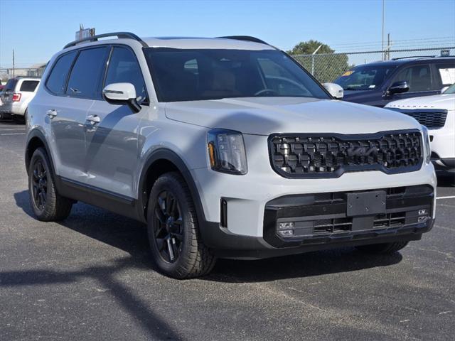 new 2025 Kia Telluride car