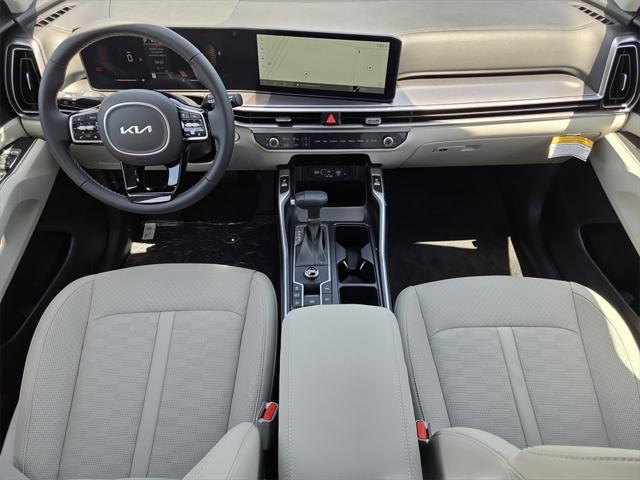 new 2025 Kia Sorento car, priced at $35,030