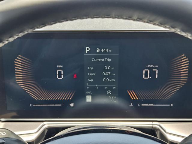 new 2025 Kia Sorento car, priced at $35,030